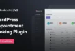Booknetic - WordPress Booking Plugin for Appointment Scheduling [SaaS]