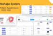 Clinic Management System - Doctor Patient Appointment Management System Laravel