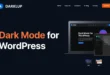 Darklup v3.0 – Smartest Dark Mode Plugin for WordPress