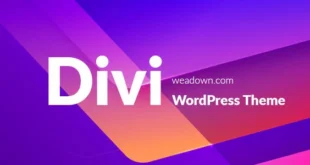 Divi Theme v4.20.4 Nulled