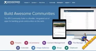 Invision Community v4.7.9