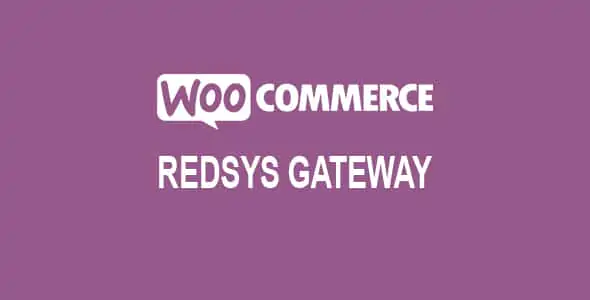 Redsys Plugin for WooCommerce v20.3.0