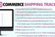 WooCommerce Shipping Tracking