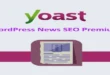 Yoast News SEO v13.1